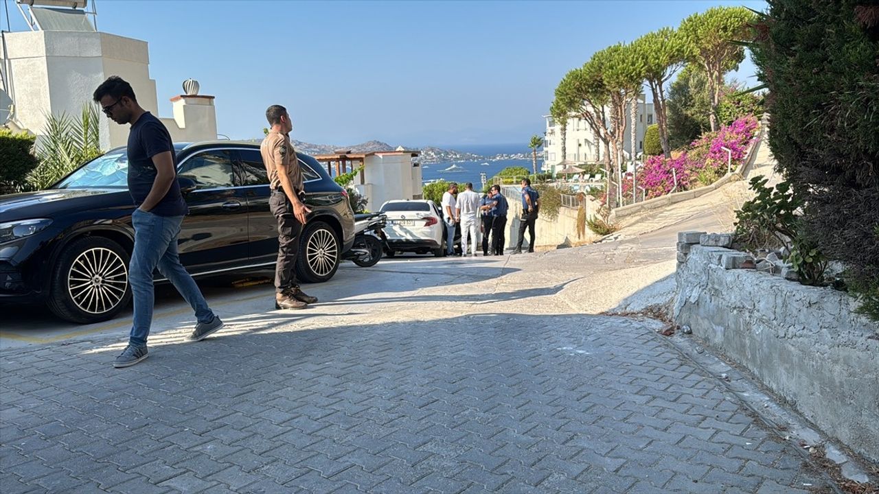 Bodrum'da Eski Eşi Tarafından Vurulan Kadın Hayatını Kaybetti