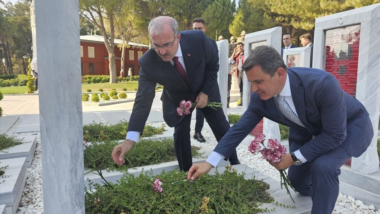 Çanakkale Valisi Ömer Toraman'dan Gelibolu Ziyareti