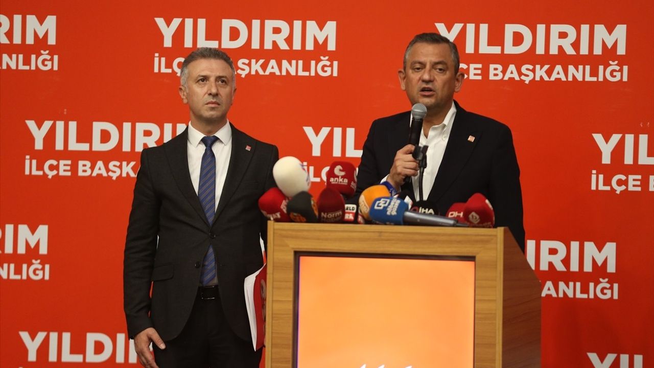 Cumhuriyet Halk Partisi'nde Yeni Üye Katılımları