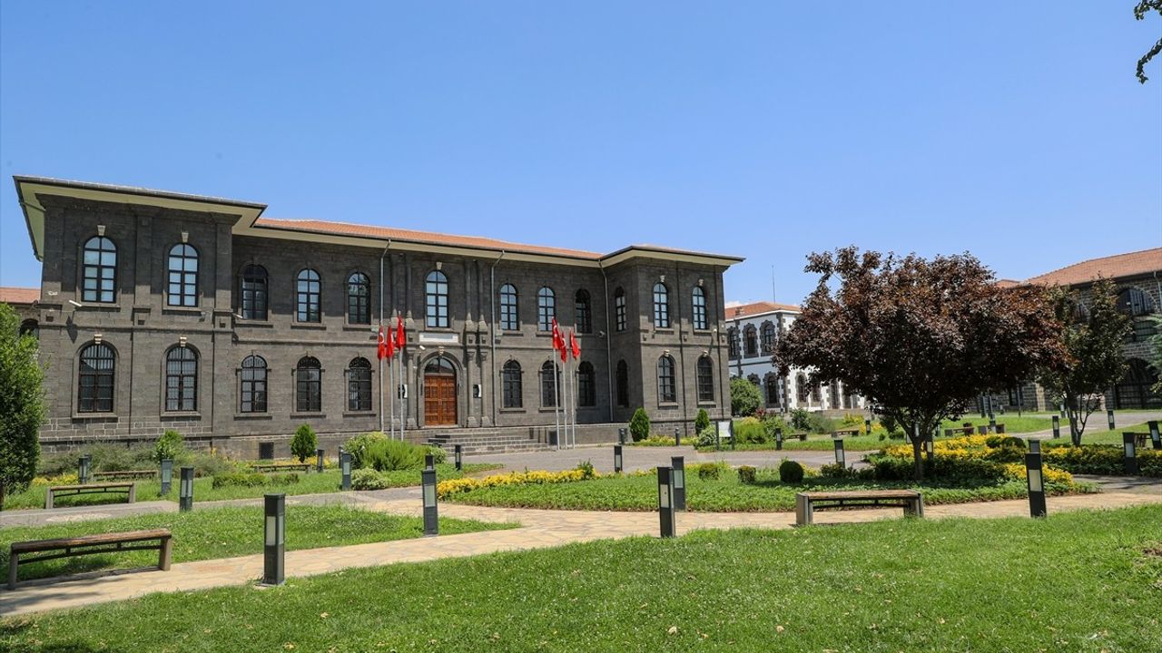 Diyarbakır'da Turizmi Canlandıracak Yeni Bir Dönem Başlıyor