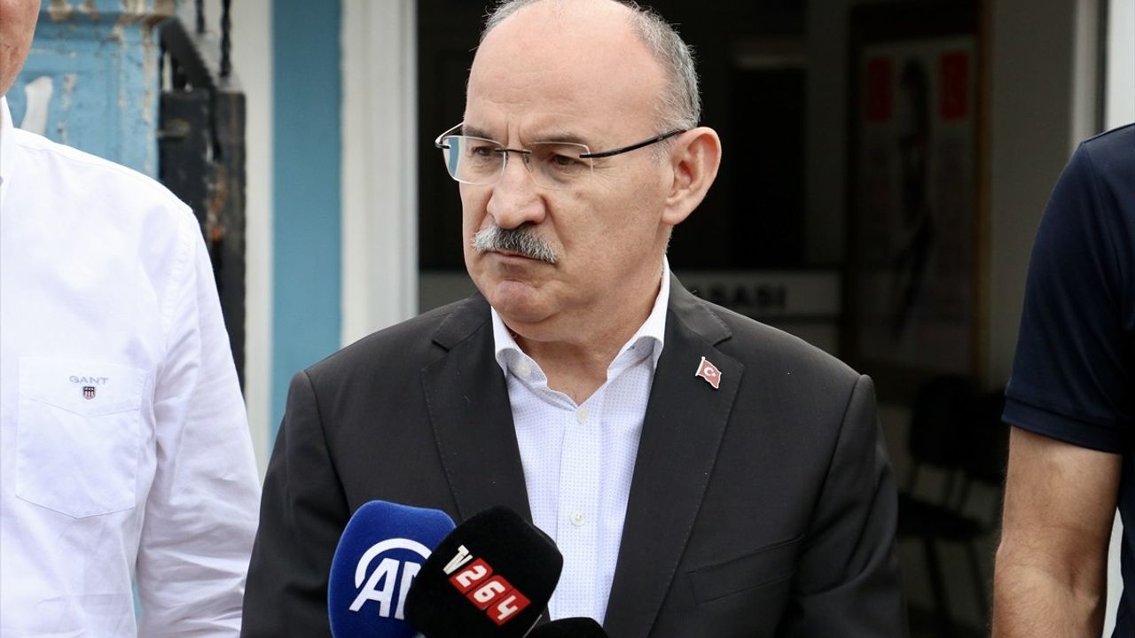 Eski Ferizli Belediye Başkanı Ahmet Soğuk'un Cenazesi Defnedildi