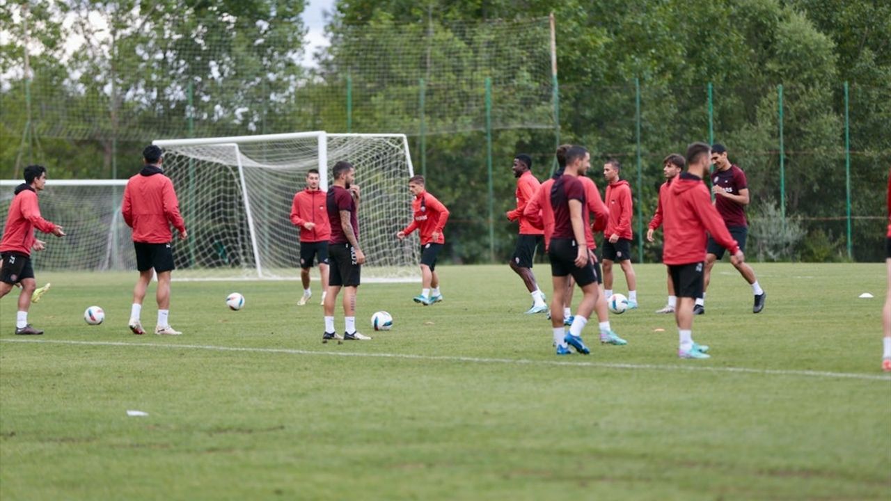 Fatih Karagümrük'te Hedef Süper Lig'e Dönüş