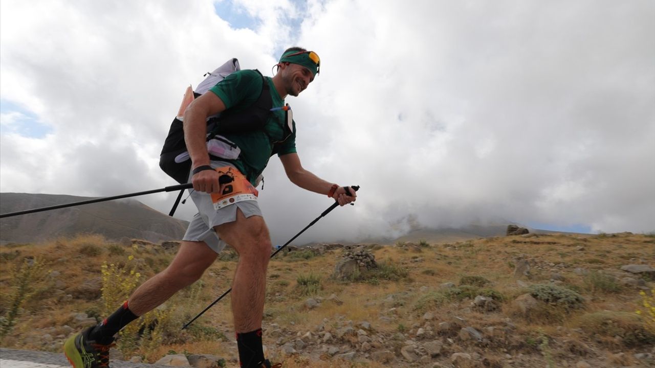 Hike and Fly Anatolia Yarışmaları Aksaray'da Başladı