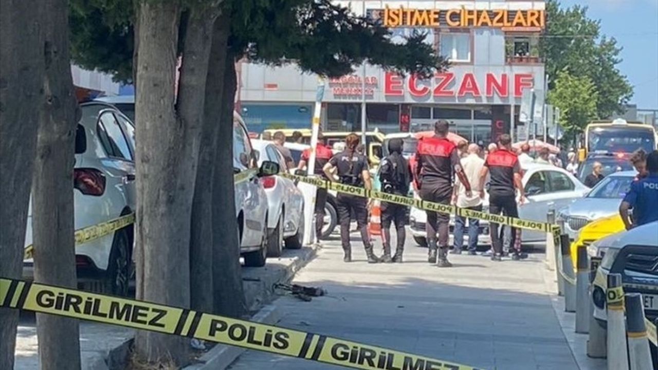 İstanbul'da İmam Okla Yaralandı: Şüpheli Gözaltına Alındı