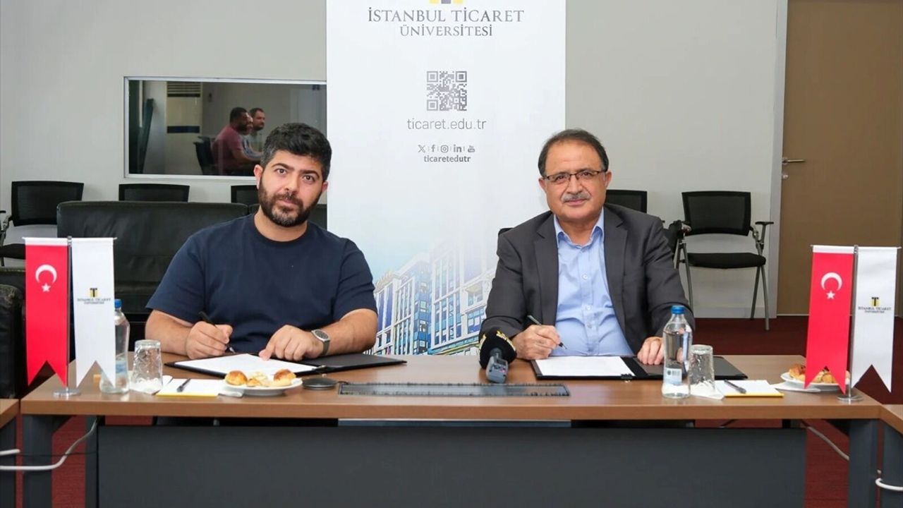 İstanbul Ticaret Üniversitesi ve CyberPath İşbirliğiyle Siber Güvenlik Eğitimine Yeni Bir Boyut Kazandırıyor