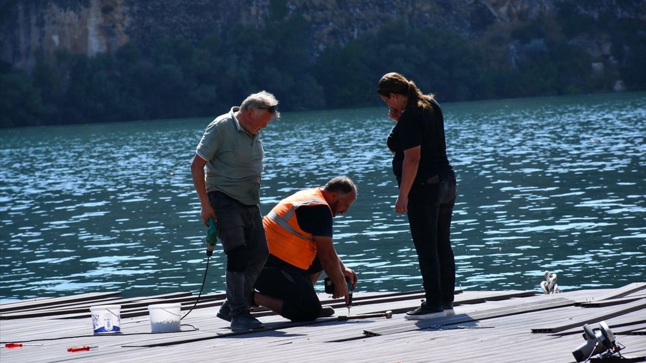 Kızılin Kanyonu, Adıyaman'ın Yeni Turizm Merkezi Olma Yolunda