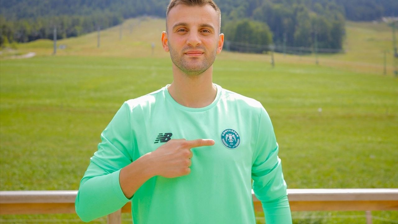 Konyaspor Yavuz Aygün ile Anlaştı