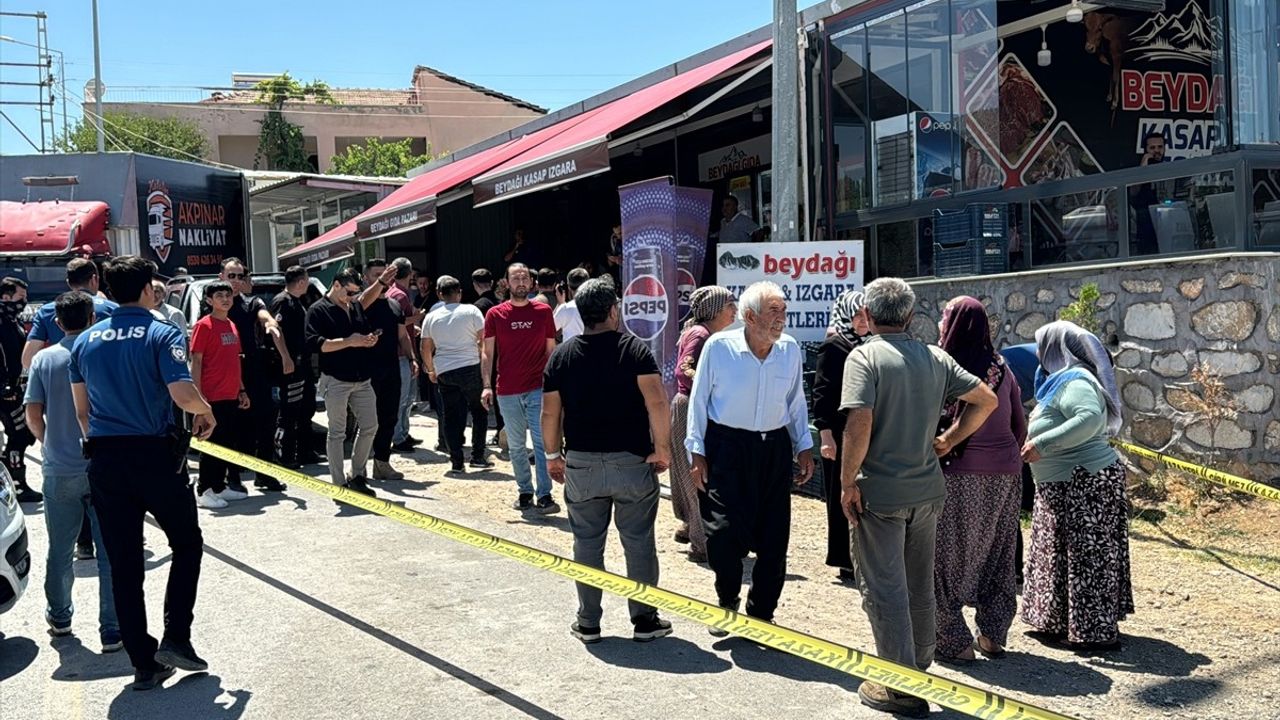 Malatya'daki Silahlı Çatışma: 3 Ölü, 2 Yaralı