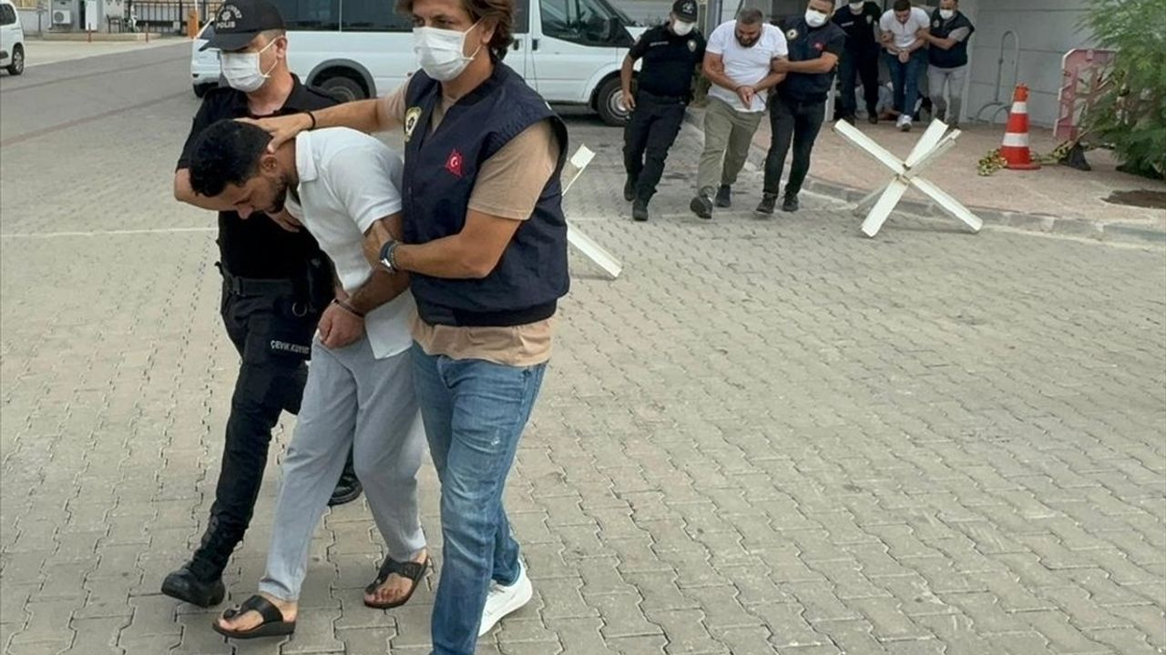 Mersin'de DEAŞ'a Yönelik Gürz-1 Operasyonu Sonrası Gelişmeler