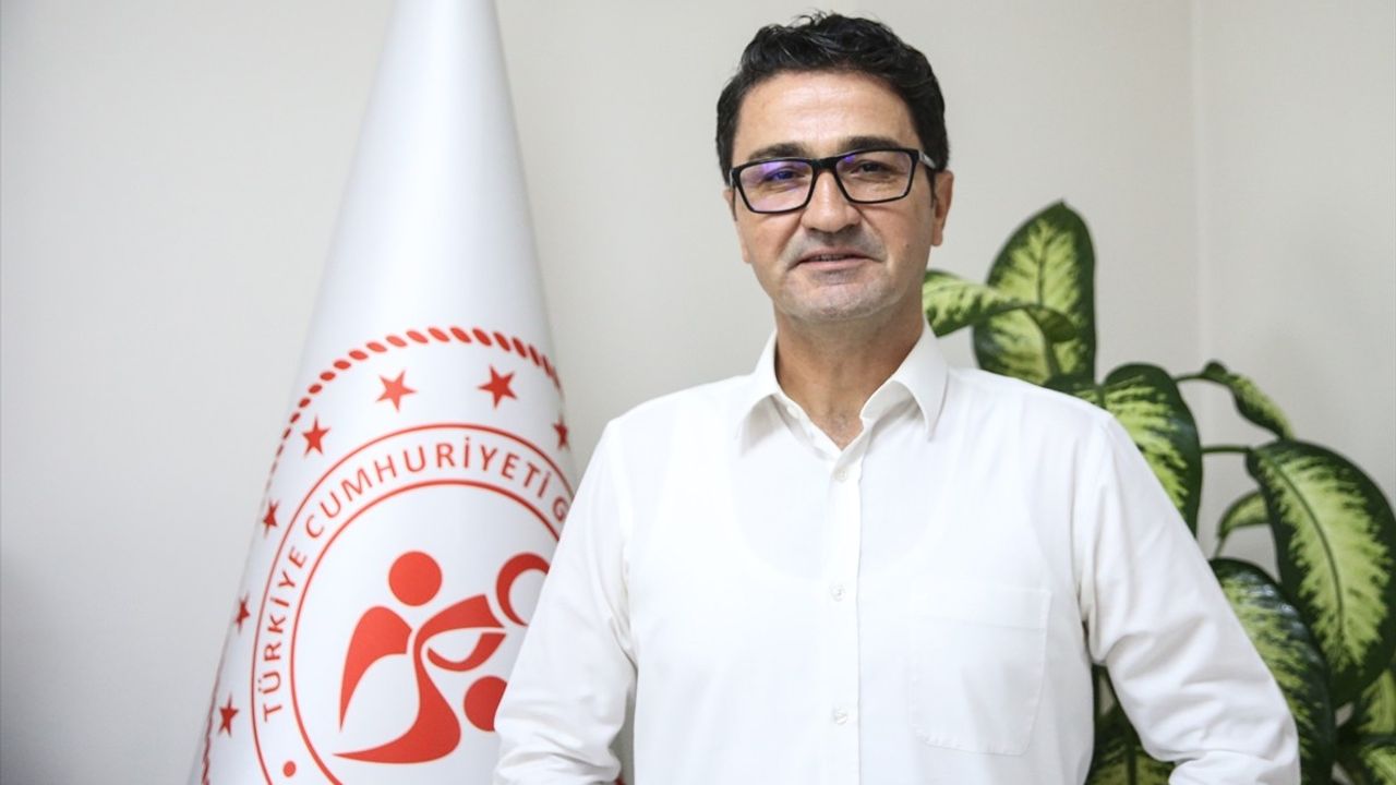 Mersinli Sporcular Paris 2024'e Hazır