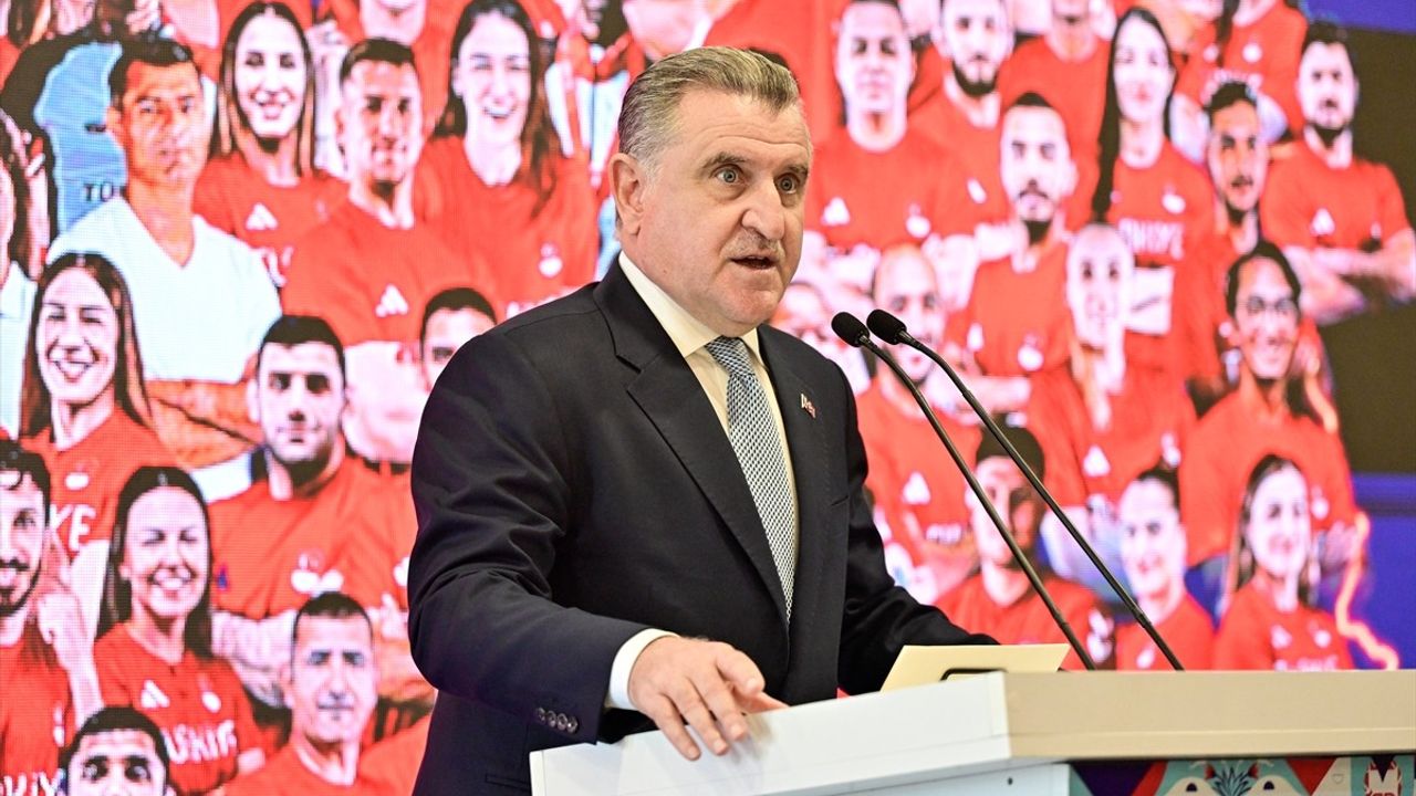 Paris 2024 Yaz Olimpiyatları İçin Team Türkiye Uğurlandı