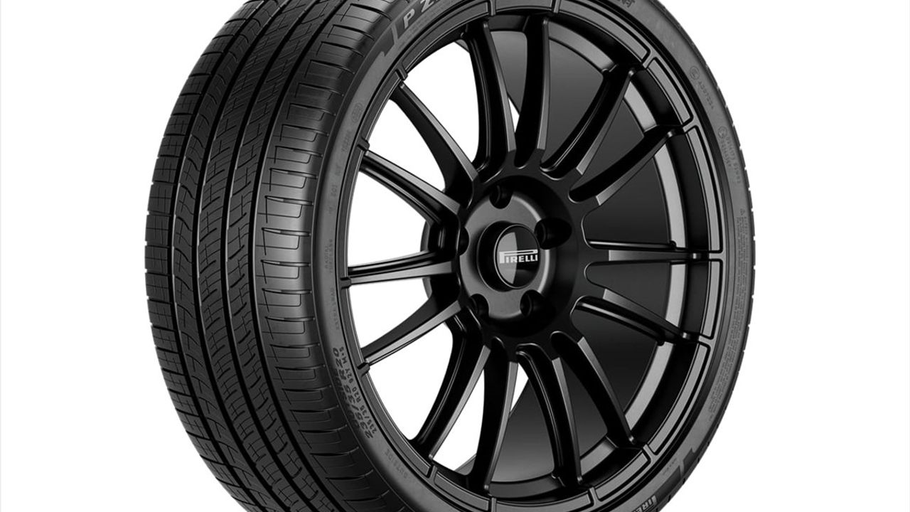 Pirelli Yeni P Zero MS Dört Mevsim Lastiğini Piyasaya Sürdü