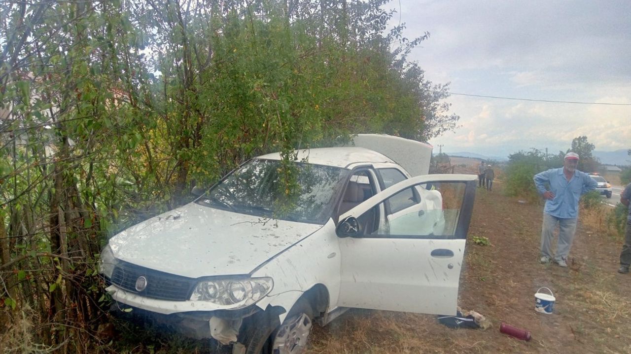 Samsun'da Trafik Kazası: 13 Yaşındaki Zeynep Aksökek Hayatını Kaybetti