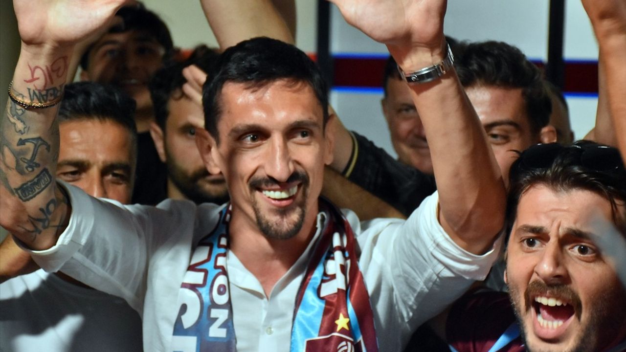 Stefan Savic Trabzonspor İçin Transfer Görüşmelerine Başladı