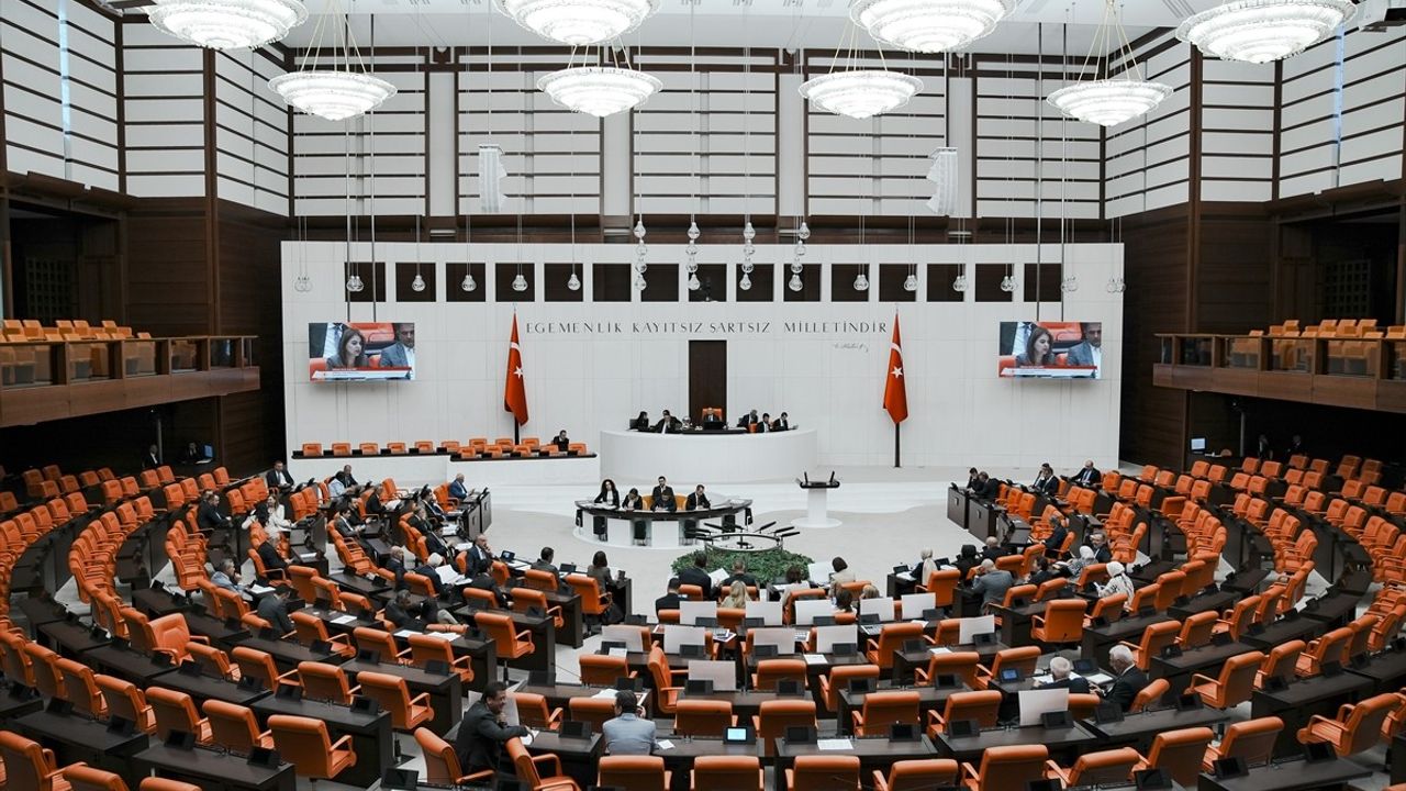 TBMM Genel Kurulu'nda Önemli Konuşmalar ve Gündem Dışı Sözler