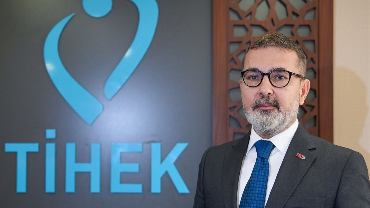 TİHEK Başkanı Kılıç: Ayrımcılık Din ve İnanç Özgürlüğüne Aykırı