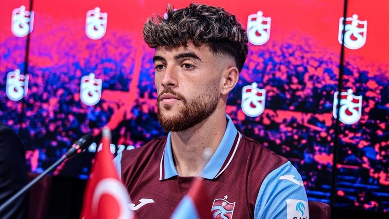 Trabzonspor, Pedro Malheiro İle Anlaştı