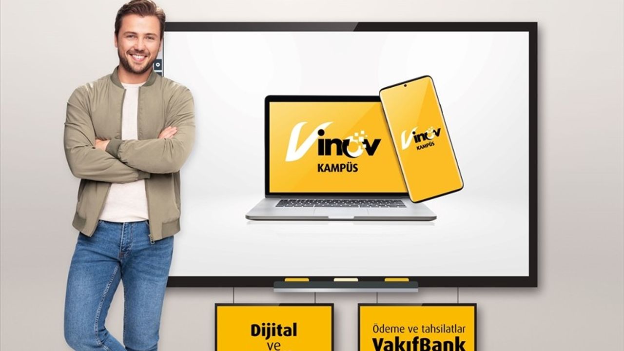 VakıfBank'ın Yenilikçi Finansal Çözümü: Vinov Kampüs