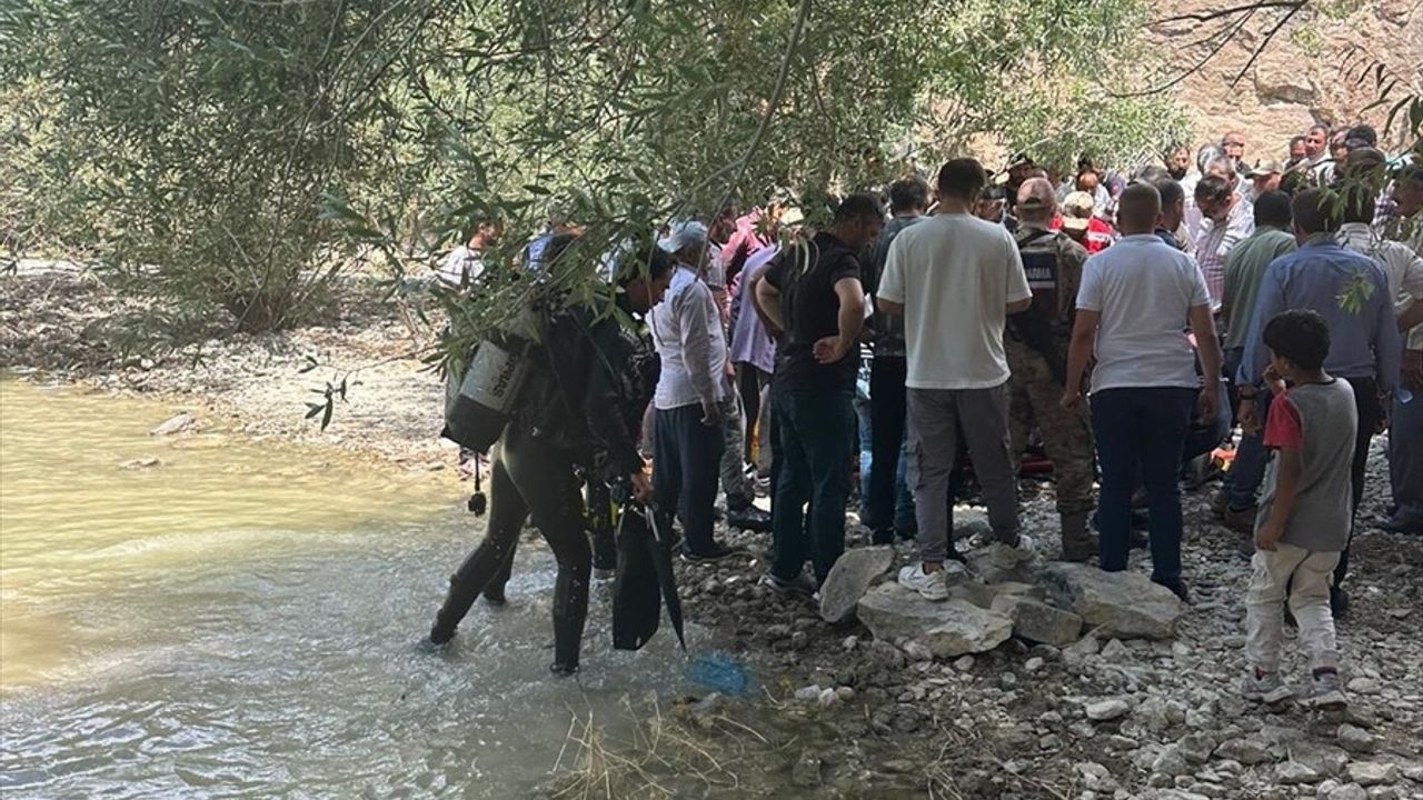 Van'da Baraj Göletinde Trajik Boğulma Olayı