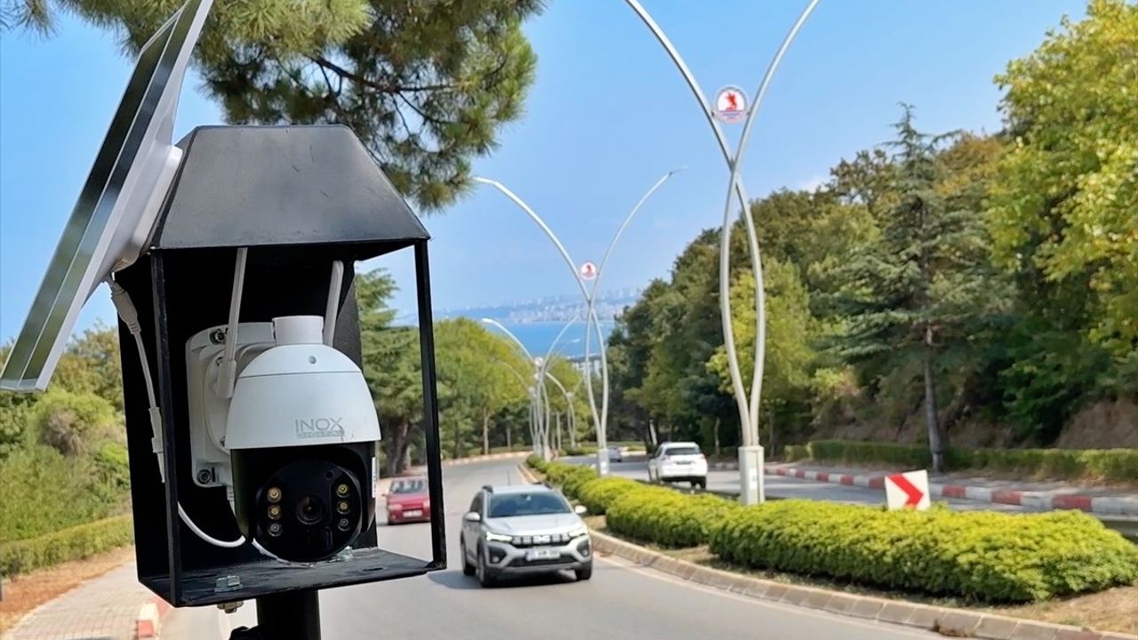 Yapay Zeka ile Trafik Yoğunluğuna Çözüm