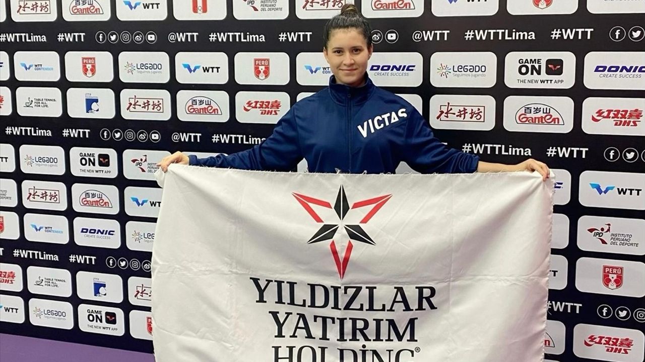 Yıldızlar Yatırım Holding, Sibel Altınkaya'yı Paris 2024 Olimpiyatları'nda Destekliyor