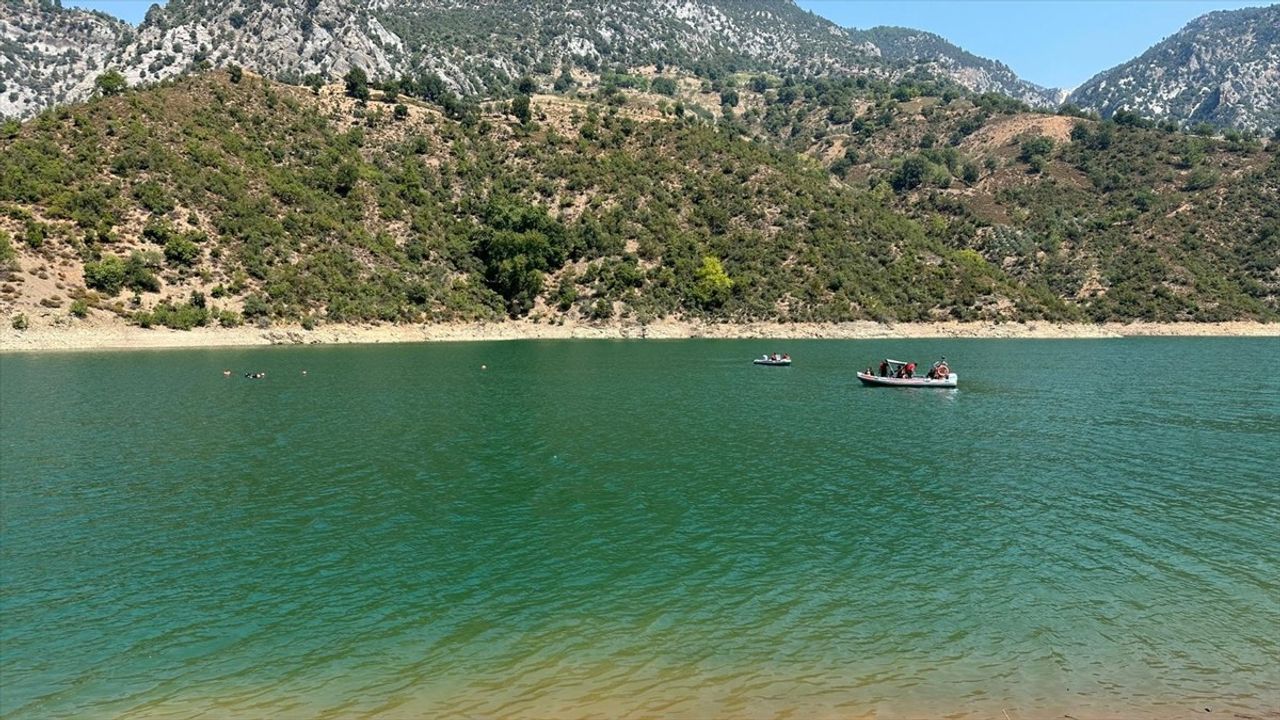 Adana'daki Helikopter Kurtarma Çalışmaları Başladı