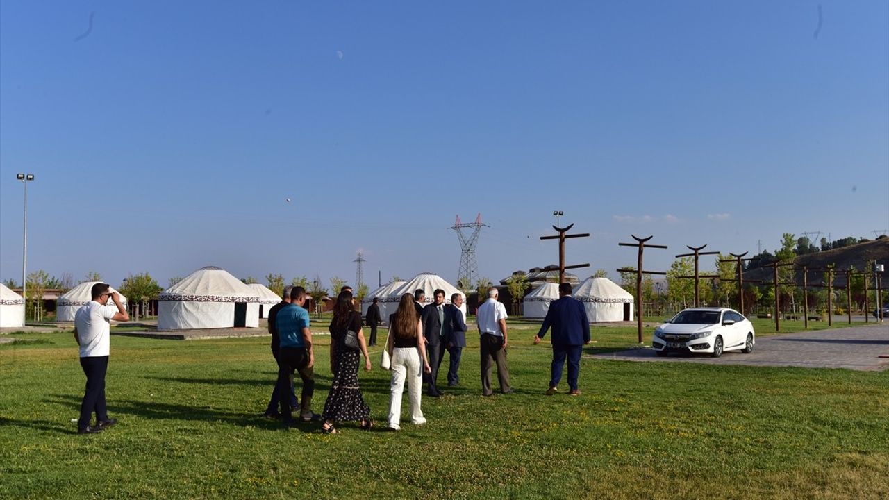 Ahlat'ta Malazgirt Zaferi'nin 953. Yılı Coşkuyla Kutlanacak