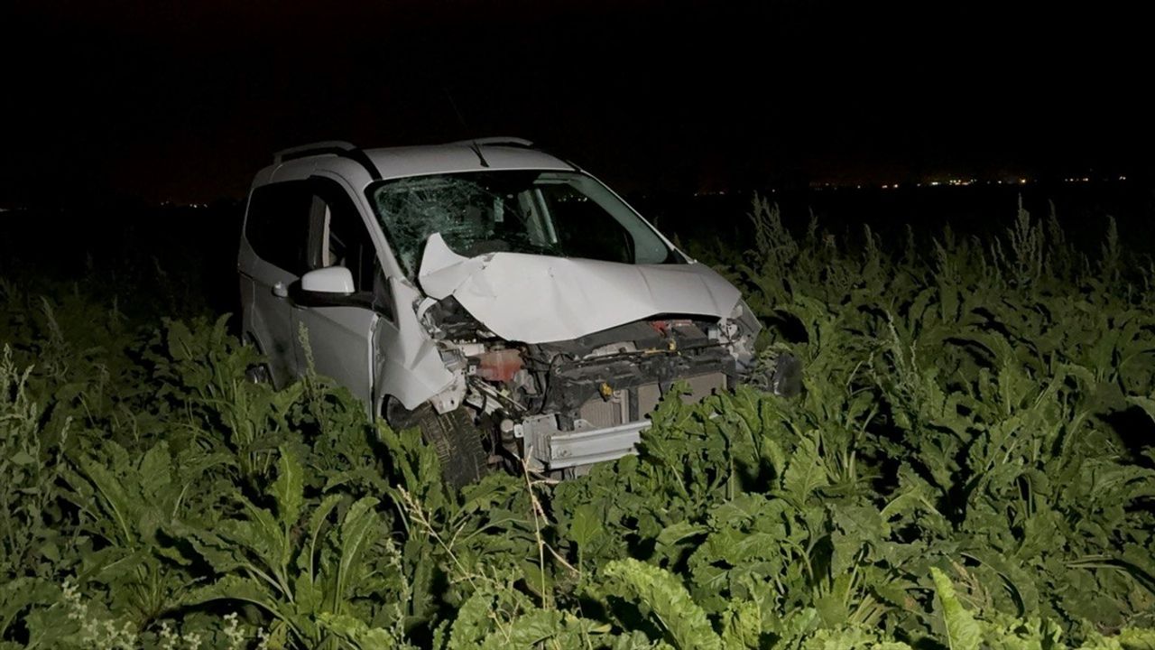 Aksaray'da Korkunç Kaza: Motosiklet Sürücüsü Hayatını Kaybetti