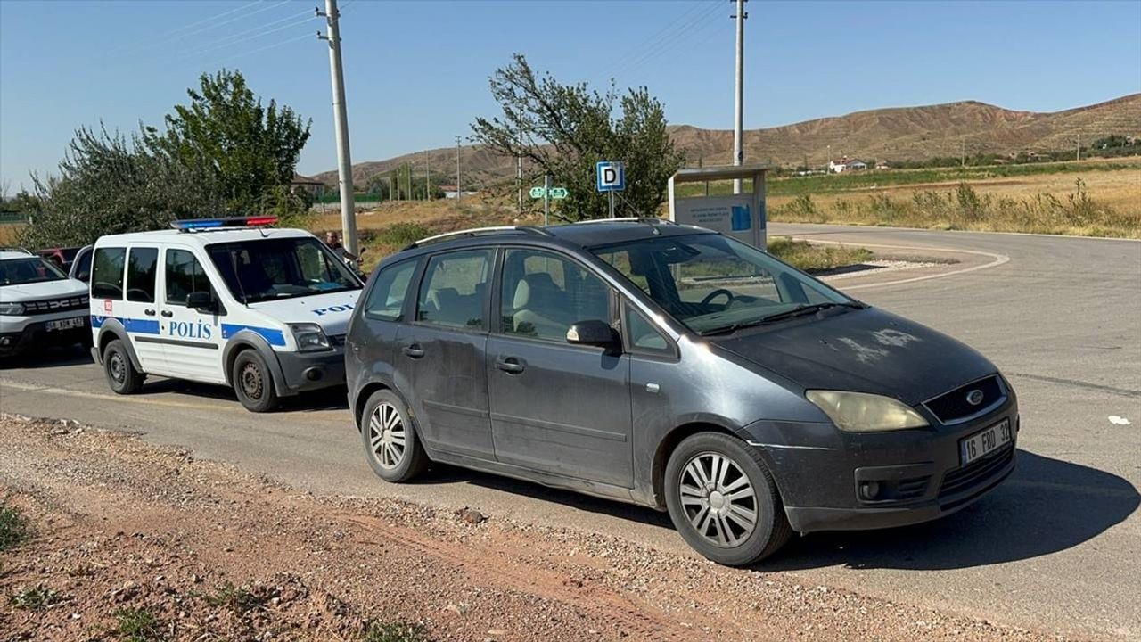 Aksaray'da Silahlı Saldırı: 21 Yaşındaki Sürücü Yaralandı