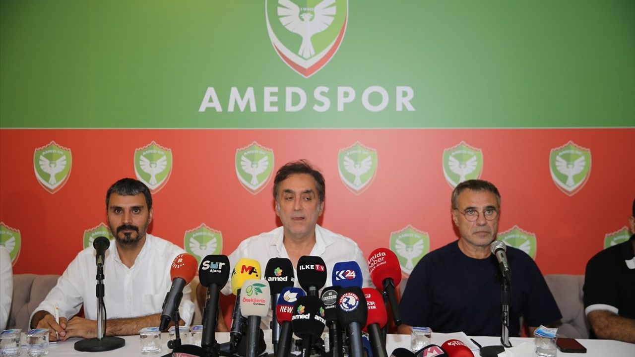 Amed Sportif Faaliyetler, Süper Lig Hedefiyle Mücadele Ediyor