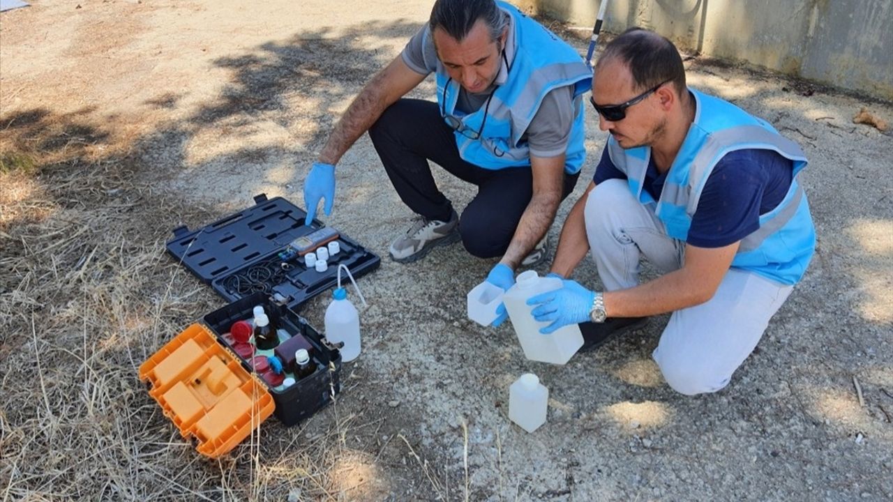 Antalya Büyükşehir Belediyesine Deniz Kirliliğinden Cezalı İşlem