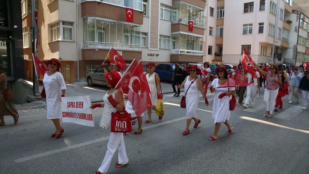 Atatürk'ün Kastamonu Ziyareti ve Şapka İnkılabı'nın 99. Yıldönümü Etkinlikleri