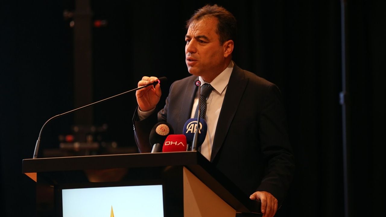 Bakan Işıkhan: 'Mazlumların Umut Dolu Bakışlarıyla Daha Adil Bir Dünya İçin Çalışmalıyız'