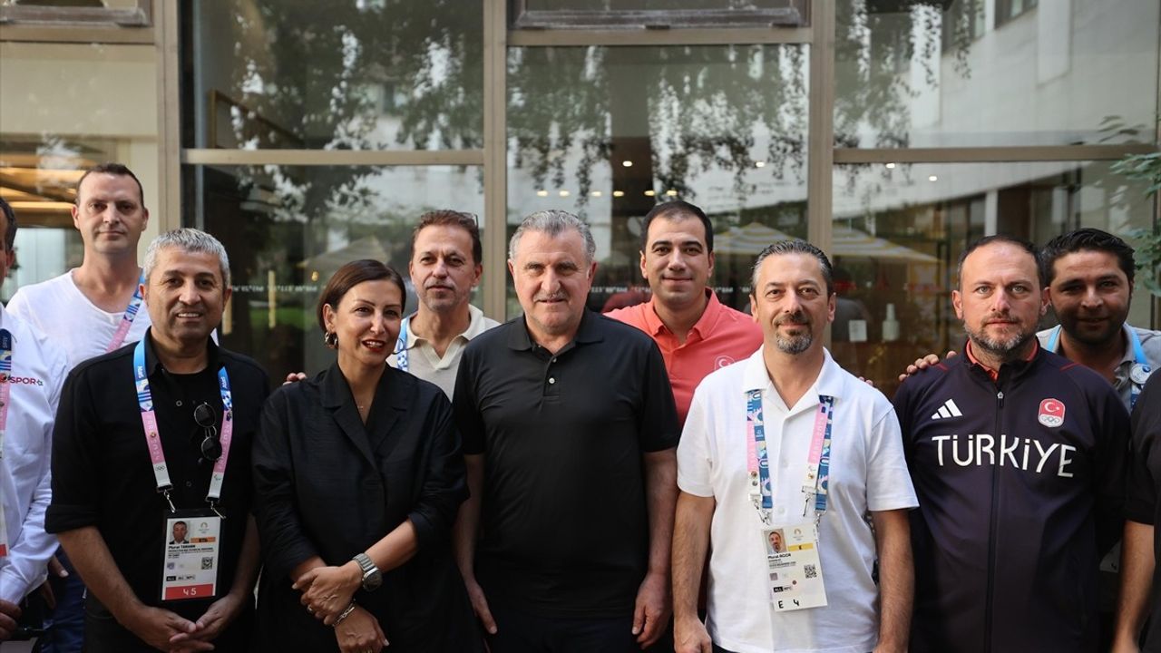 Bakan Osman Aşkın Bak: Paris 2024 Olimpiyatları Sonrası Değerlendirmeleri