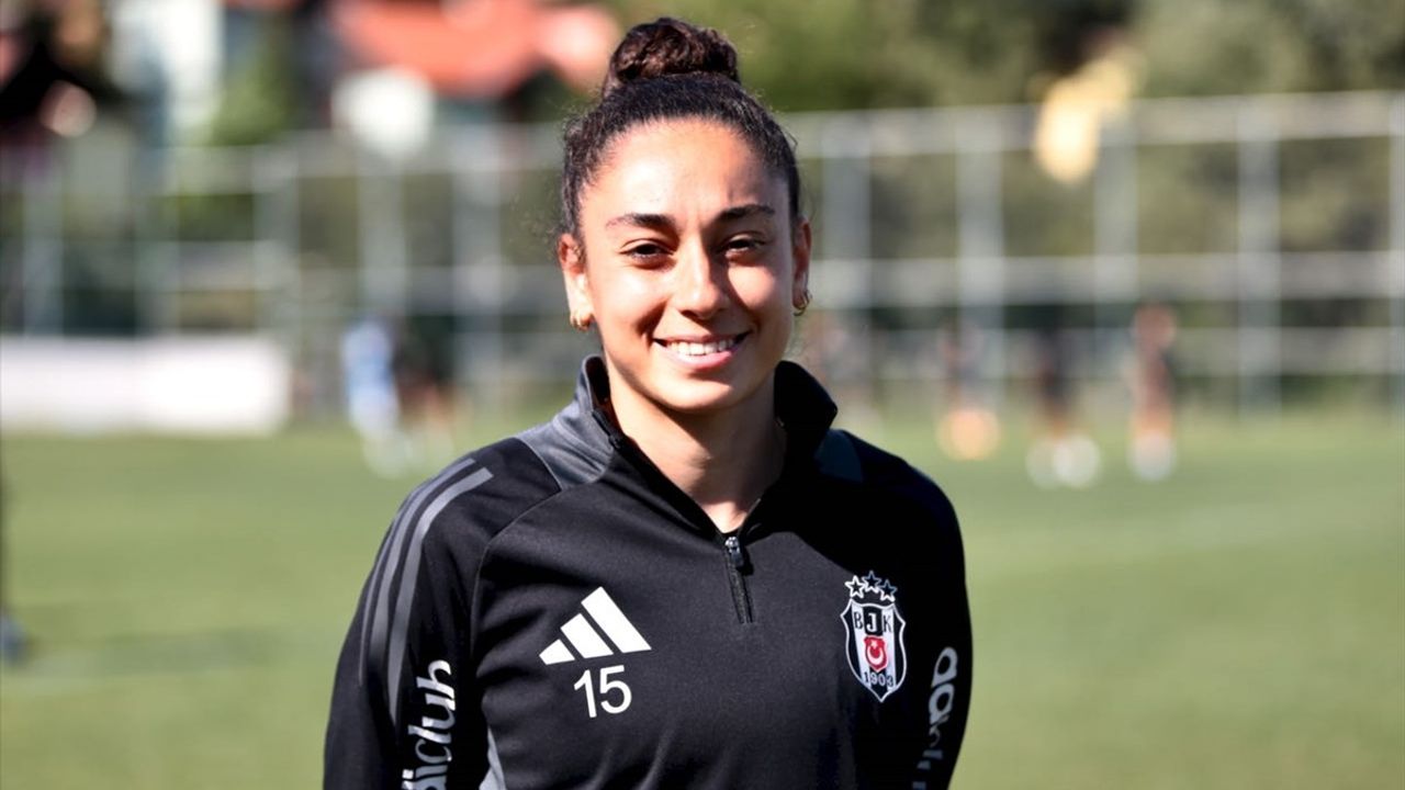 Beşiktaş Kadın Futbol Takımı'nın Şampiyonlar Ligi Hedefi