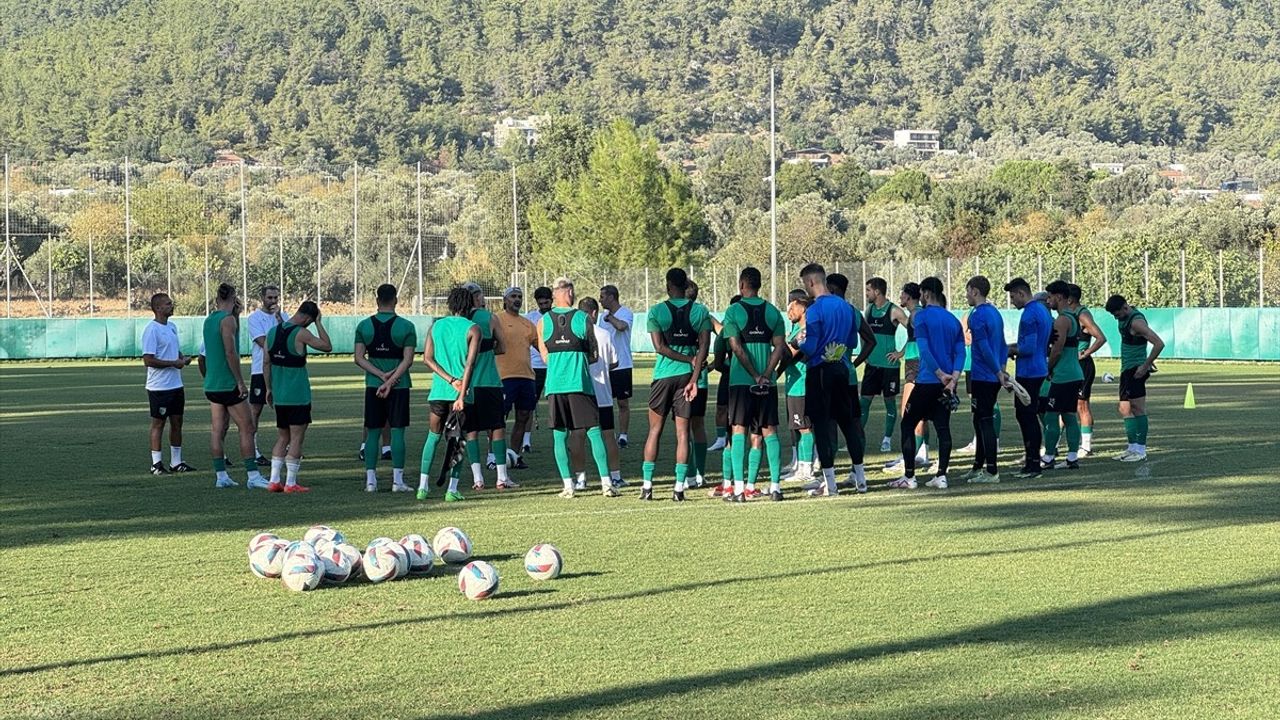 Bodrum FK, Süper Lig'de Kalıcı Olmayı Hedefliyor