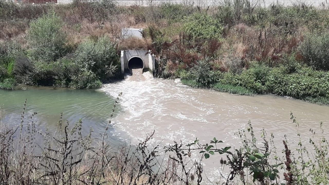 Bolu'da Çevre Kirliliğine 12,5 Milyon Lira Ceza Kesildi