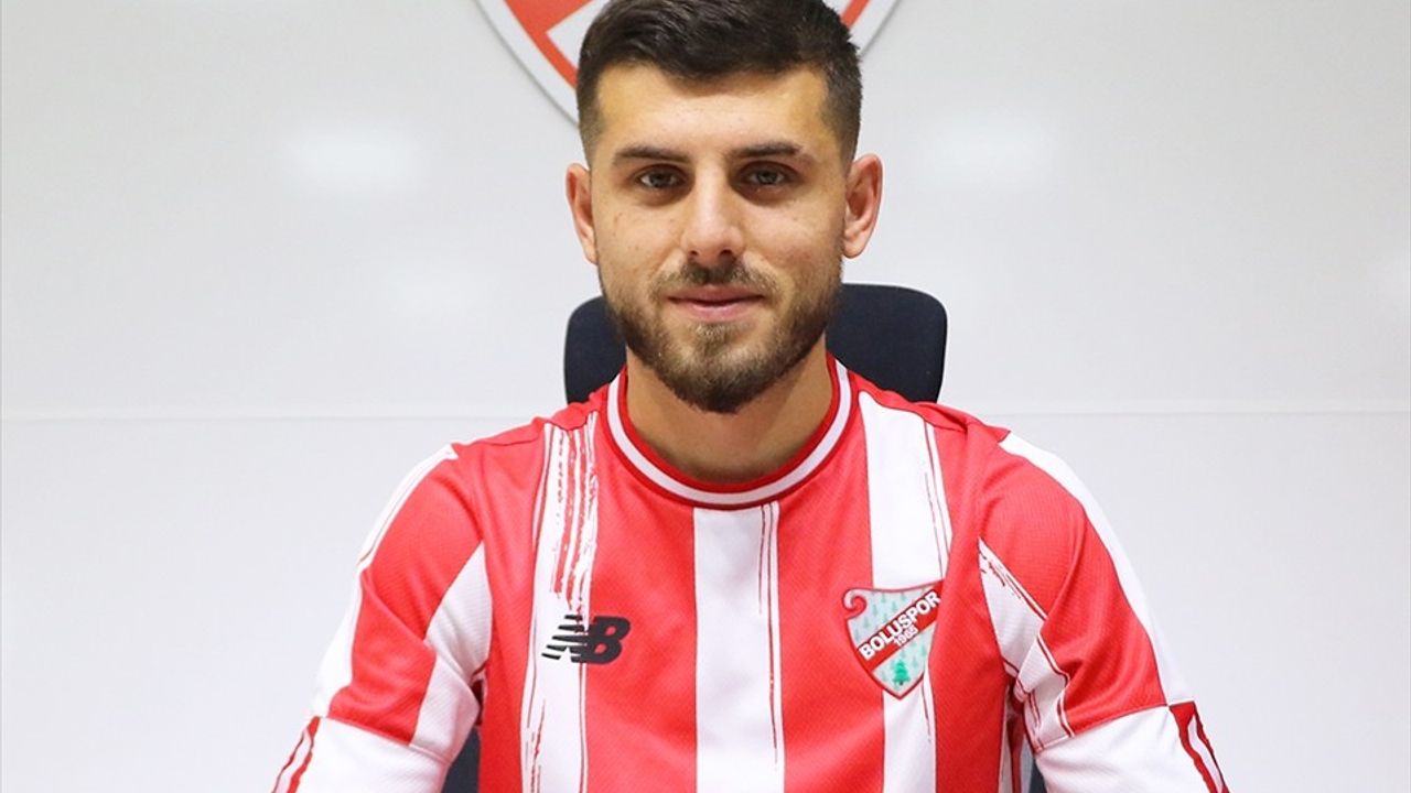 Boluspor'dan Yeni Transfer: Enes Alıç