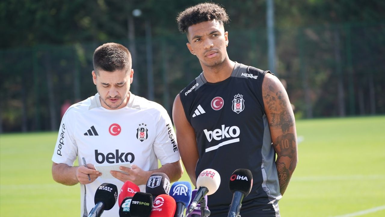 Cher Ndour: Beşiktaş'ta Geleceğe Yatırım Yapıyorum