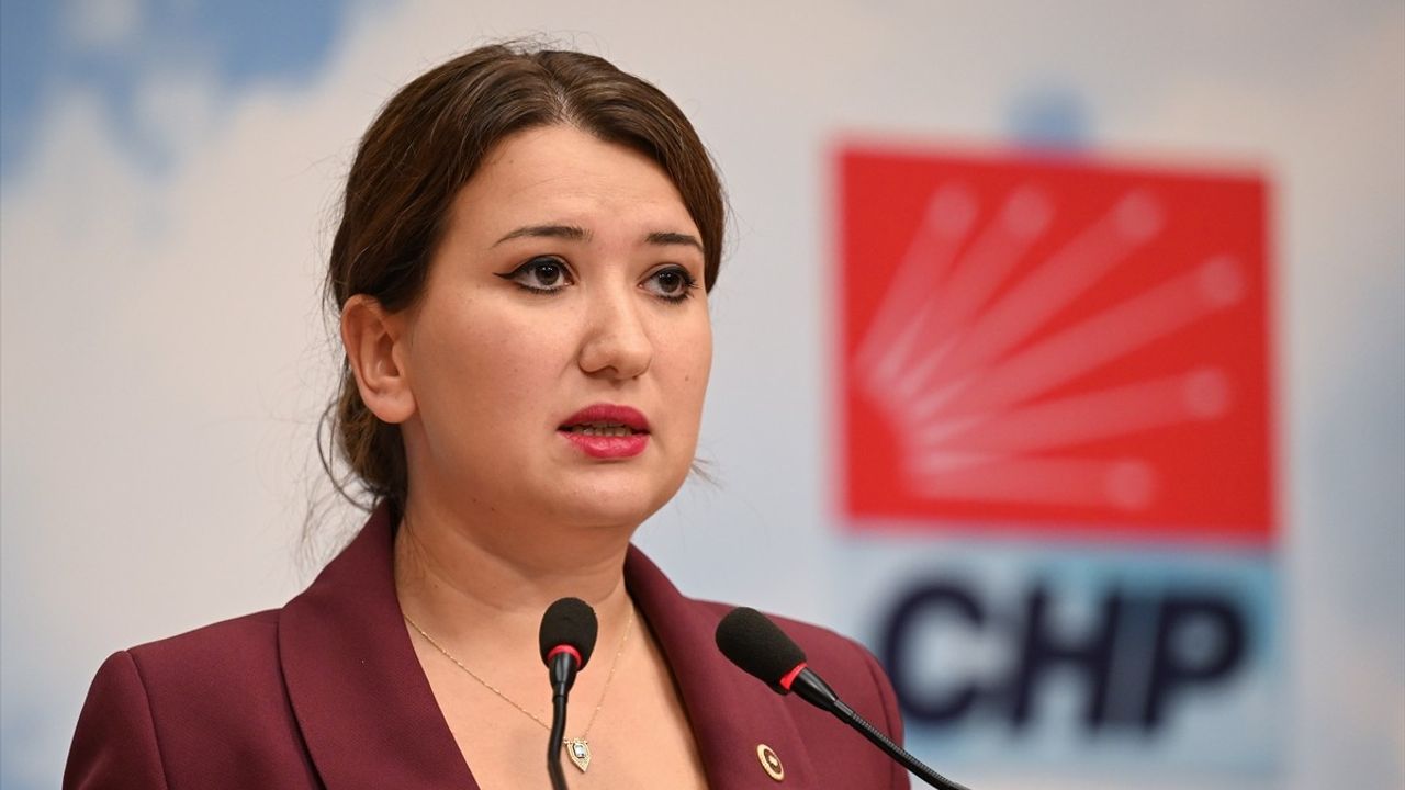 CHP'den Can Atalay İçin TBMM Toplantısı Çağrısı