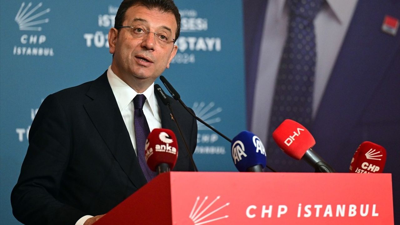 CHP'den Tüzük Kurultayı Çalıştayı