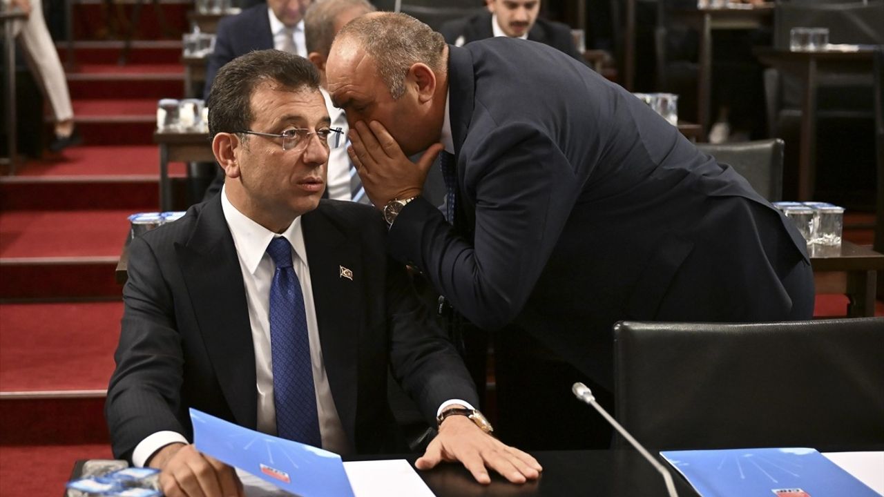 CHP Genel Başkanı Özgür Özel'den Filistin Ziyareti Müjdesi