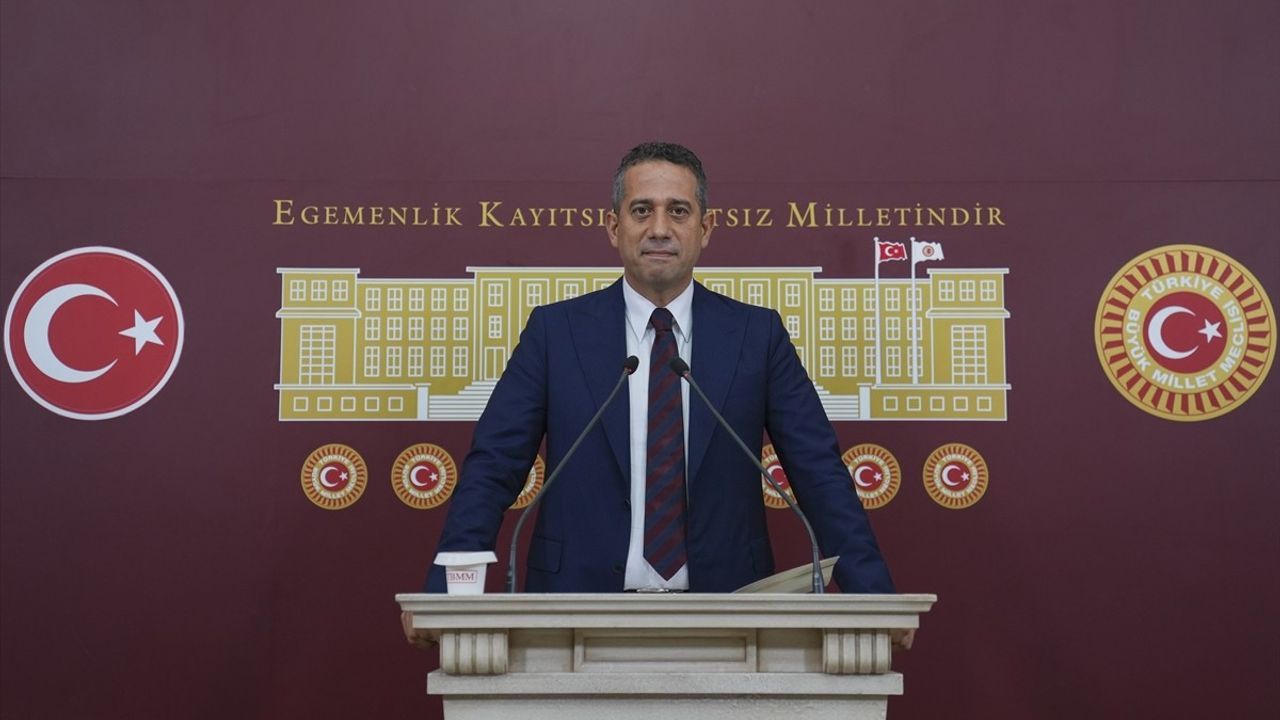 CHP'li Başarır'dan Can Atalay ve Hayvan Hakları Üzerine Önemli Açıklamalar