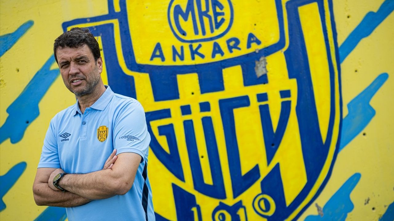 Cihat Arslan'dan Ankaragücü'ne Destek İstedi