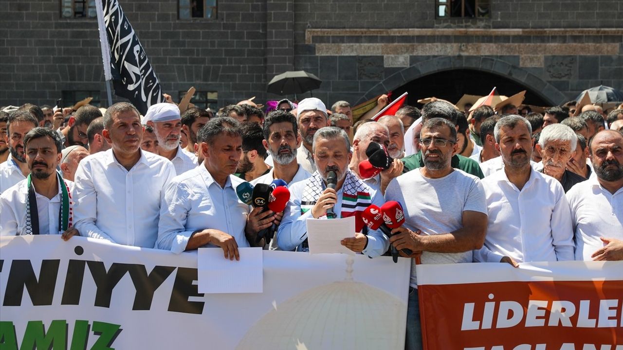 Diyarbakır ve Çevresinde Gıyabi Cenaze Namazı