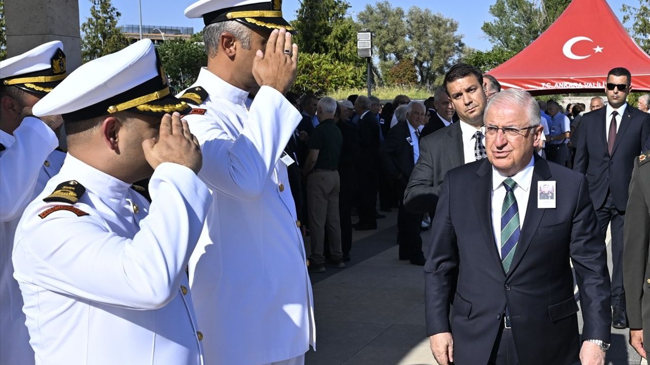 Emekli Orgeneral Galip Mendi'nin Cenaze Töreni