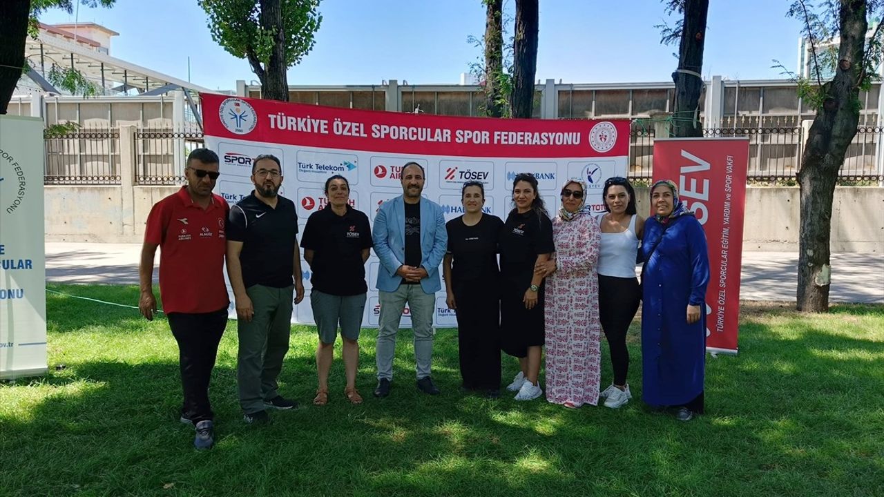 Engelsiz Piknik Şenliği Ankara'da Gerçekleşti