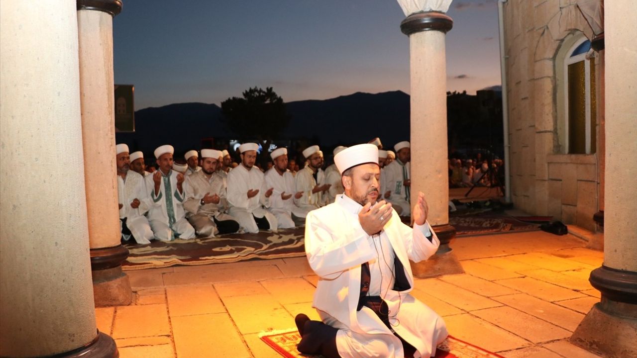 Erzincan'da Terzibaba Günü Coşkusu