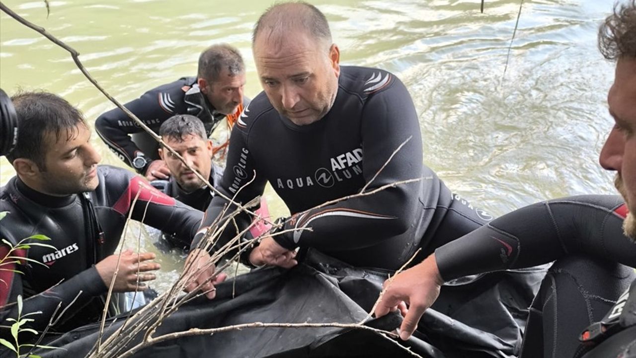 Erzurum'da Balık Tutma Hayali Trajik Bir Sonla Bitti