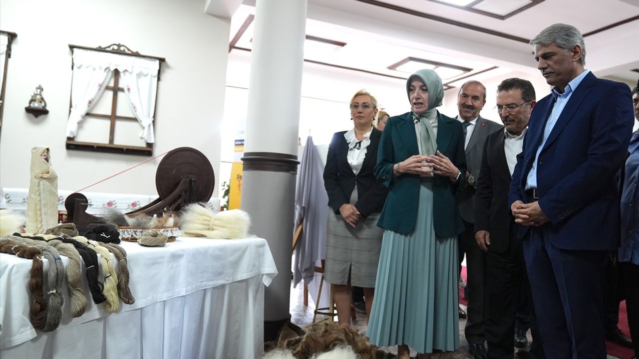 Erzurum Kültür Yolu Festivali Heyecanla Başladı